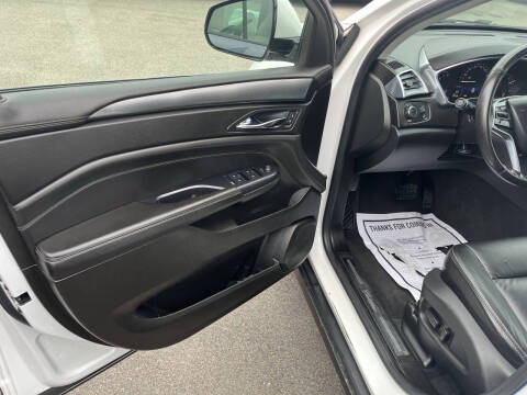 2013 Cadillac SRX