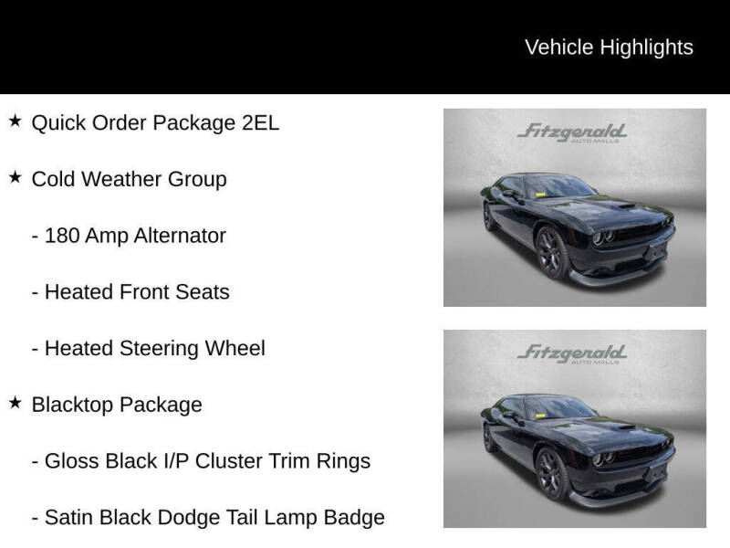 2023 Dodge Challenger GT
