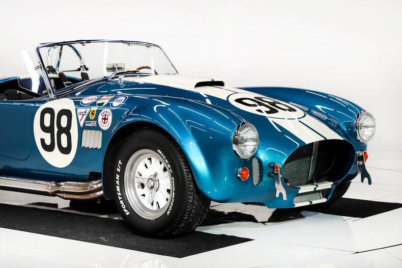 1965 Shelby Cobra