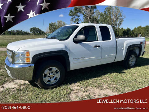 2013 Chevrolet Silverado 1500