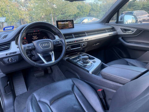 2017 Audi Q7 2.0T quattro Premium Plus