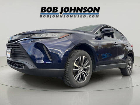 2021 Toyota Venza LE