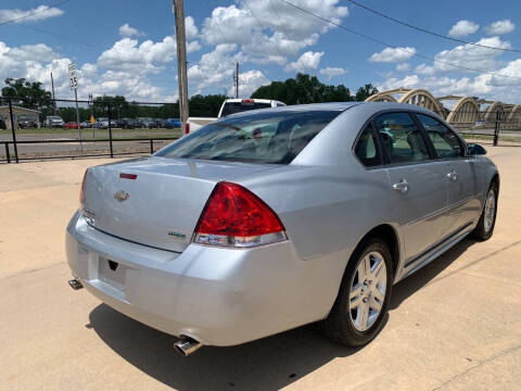 2012 Chevrolet Impala LT Fleet