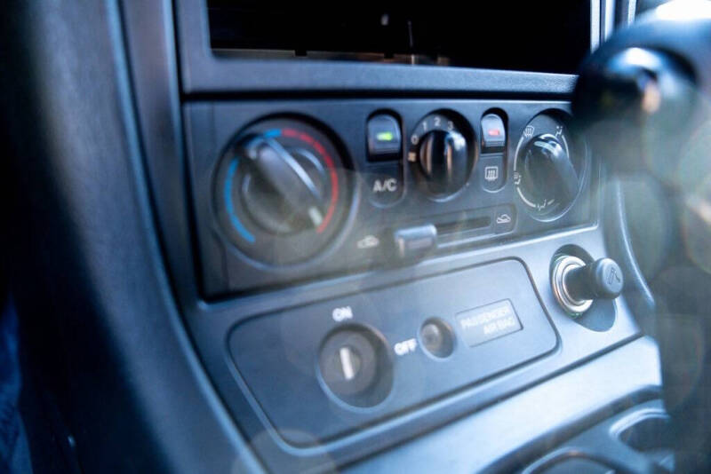 2000 Mazda MX-5 Miata