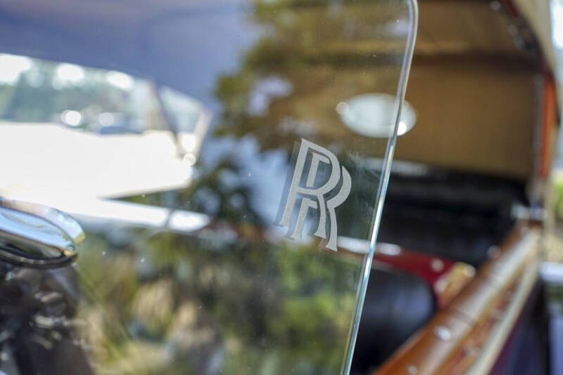 1927 Rolls-Royce Phantom