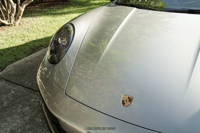 2025 Porsche 911 Carrera S