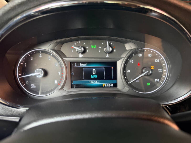 2017 Buick Encore Essence