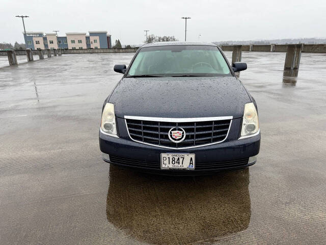 2008 Cadillac DTS for sale at Worldwide Auto in Portland, OR