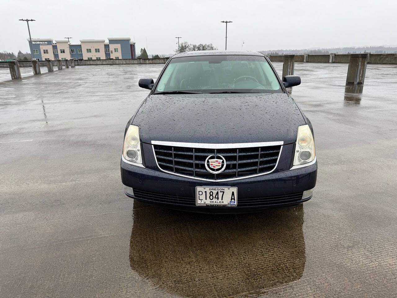 2008 Cadillac DTS for sale at Worldwide Auto in Portland, OR