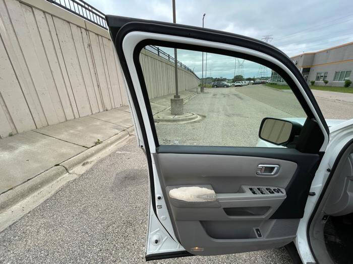 2009 Honda Pilot EX-L