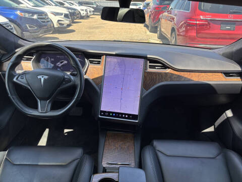 2020 Tesla Model S Long Range