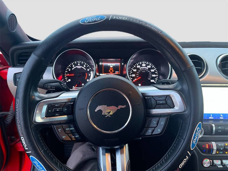 2021 Ford Mustang EcoBoost Premium