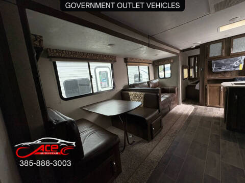 2019 Keystone RV Bullet