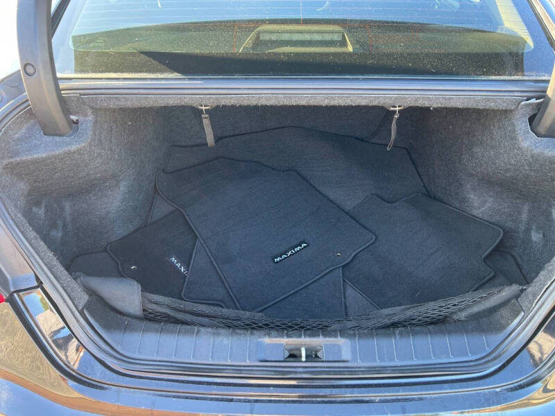 2017 Nissan Maxima 3.5 S