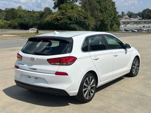 2018 Hyundai Elantra GT