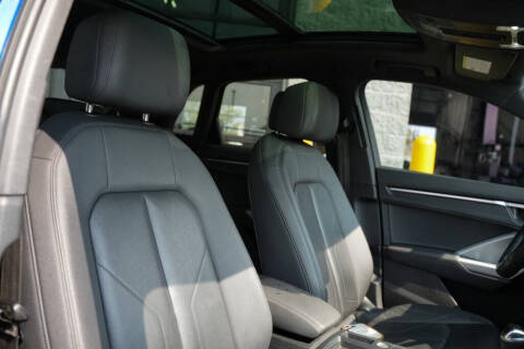 2021 Audi Q3 quattro S line Premium 45 TFSI