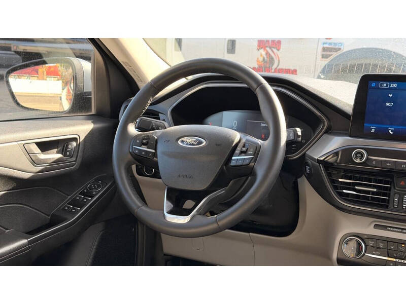 2023 Ford Escape Active