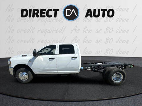 2024 RAM 3500 for sale at Direct Auto Chrysler Dodge Jeep Ram in Diberville MS