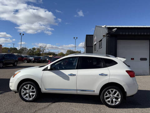 2013 Nissan Rogue SV