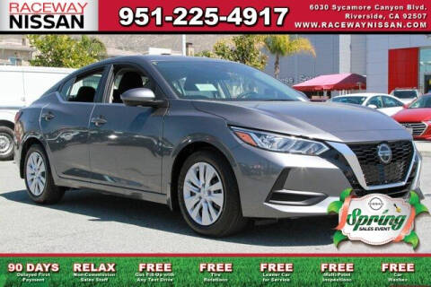 2021 Nissan Sentra