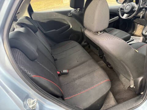 2013 Mazda MAZDA2 Touring