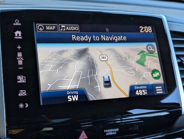 2018 Honda Pilot Elite