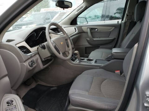 2015 Chevrolet Traverse LS