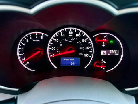 2015 Nissan Quest
