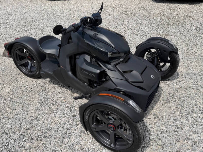 2022 Can-Am Ryker