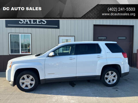 2013 GMC Terrain