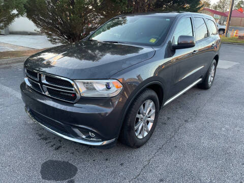 2018 Dodge Durango for sale at Global Auto Import in Gainesville GA