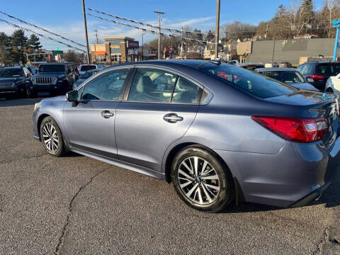 2018 Subaru Legacy 2.5i Premium