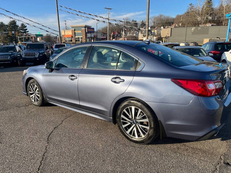 2018 Subaru Legacy 2.5i Premium