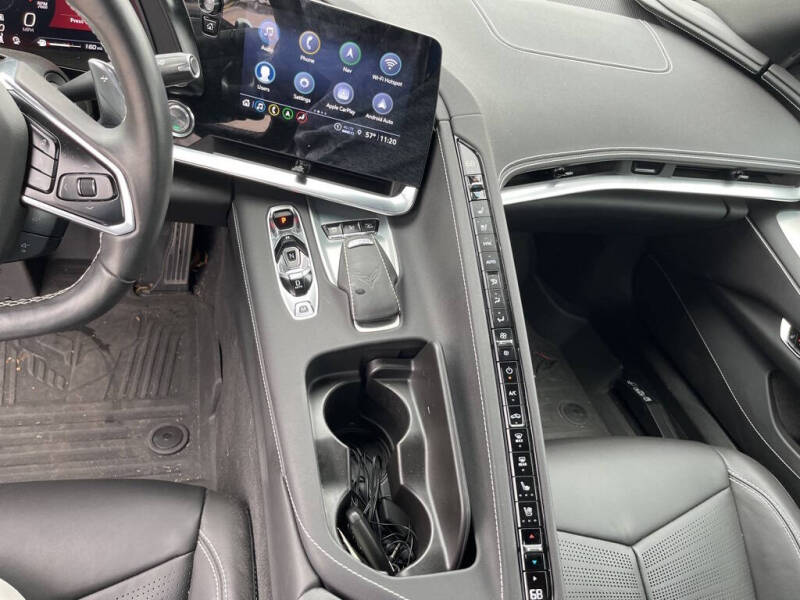 2021 Chevrolet Corvette Stingray