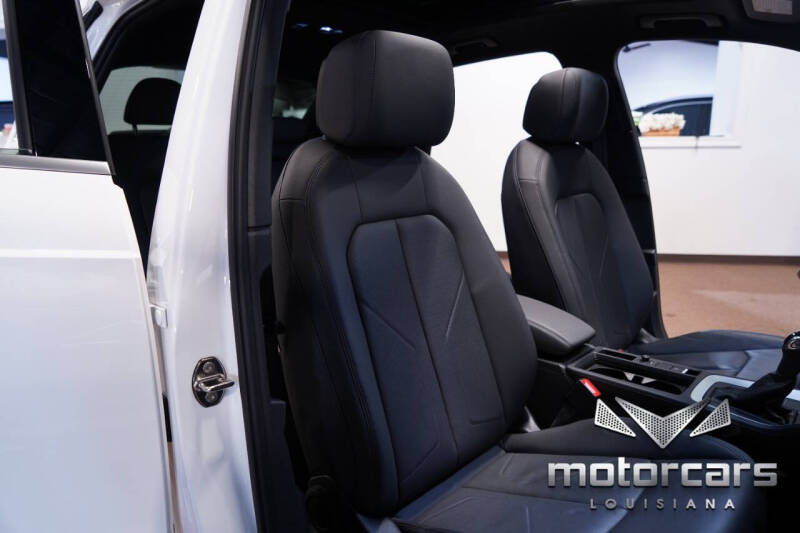 2020 Audi Q3 quattro S line Premium 45 TFSI