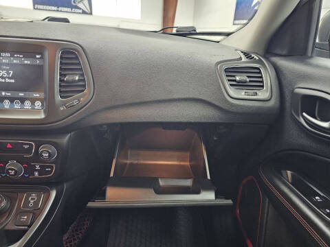 2020 Jeep Compass Trailhawk