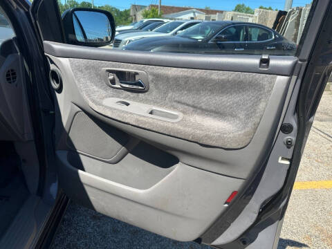2000 Honda Odyssey LX