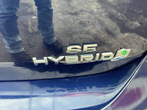 2017 Ford C-MAX Hybrid SE