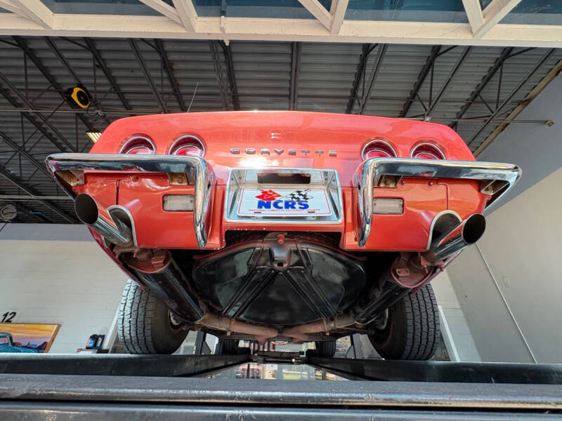 1968 Chevrolet Corvette