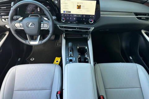 2026 Lexus RX 350h