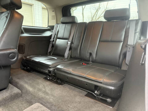 2008 Chevrolet Tahoe LTZ