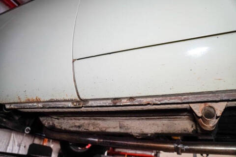 1968 MG MGB