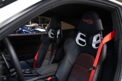 2025 Porsche 911 GT3 RS