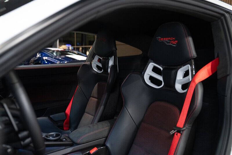 2025 Porsche 911 GT3 RS