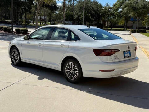 2020 Volkswagen Jetta SE