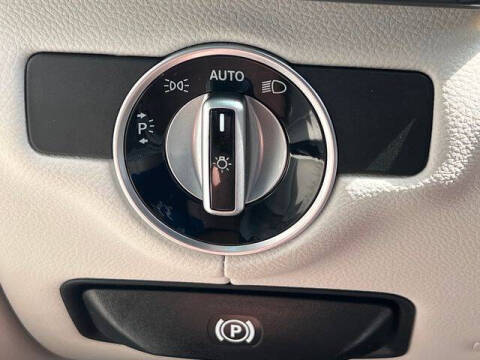 2016 Mercedes-Benz CLS CLS 550 4MATIC