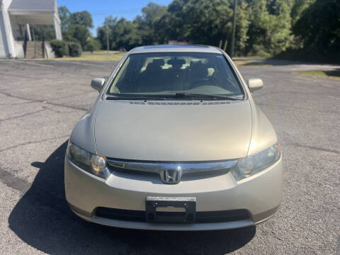 2008 Honda Civic EX
