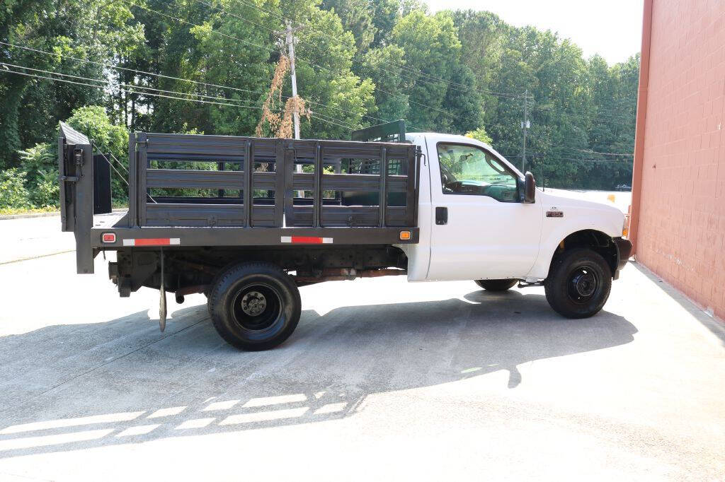 2003 Ford F-350 Super Duty for sale at S.S. Motors LLC in Dallas, GA