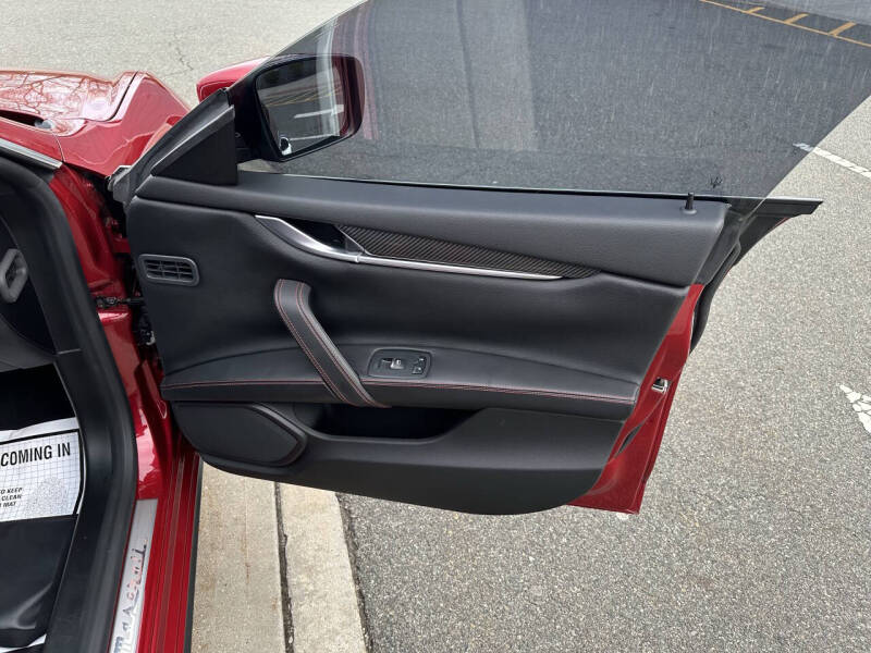 2015 Maserati Ghibli S Q4