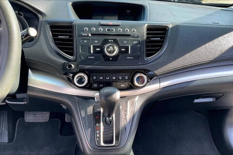 2016 Honda CR-V LX
